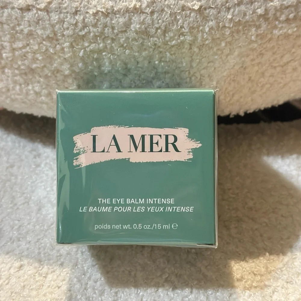 NEW La Mer THE EYE BALM INTENSE